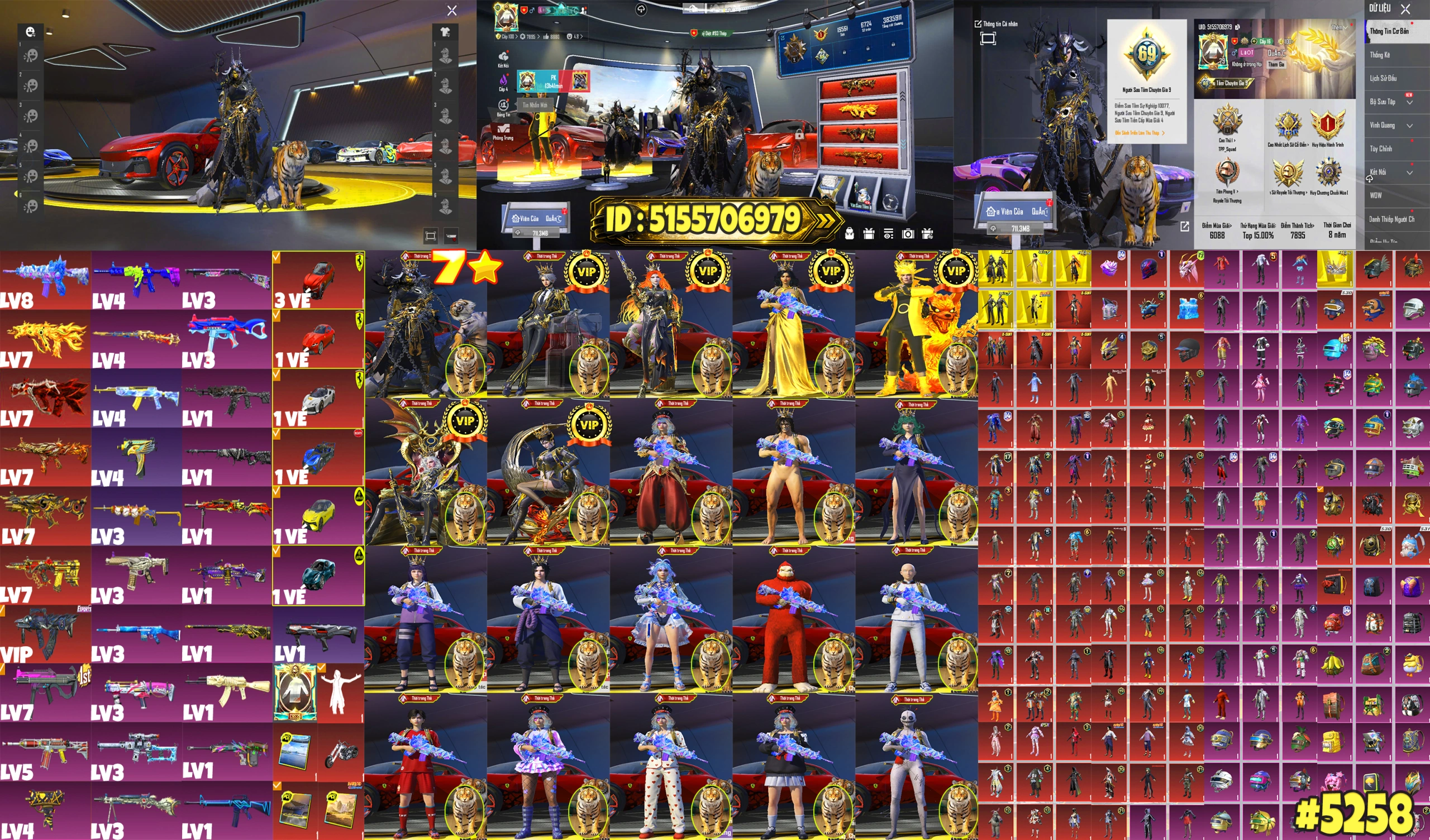 17mx aug tiền